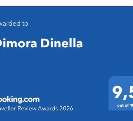 公寓 Dimora Dinella 滨海波利尼亚诺