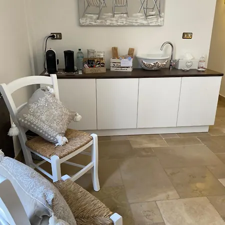 Dimora Dinella * Полиньяно-а-Маре