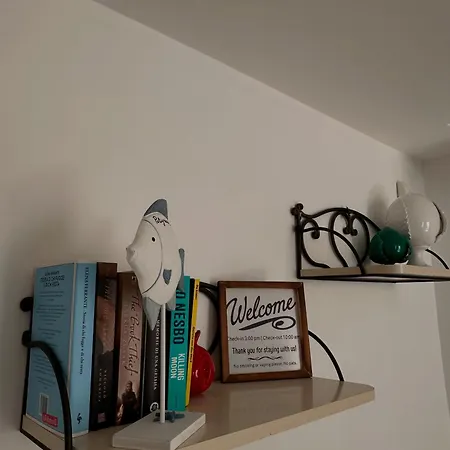 Dimora Dinella Апартаменты Полиньяно-а-Маре